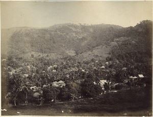 Landscape Sierra Leone