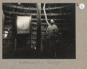 Gutmann in Sango, ca.1902-1920