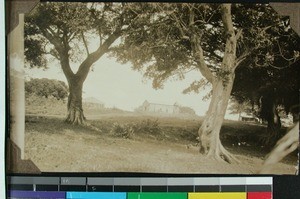 View of landscape, Ungoye, KwaZulu Natal, South Africa, (s.d.)