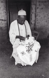 Craftsman, in Cameroon