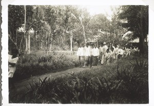 Hochzeit in Maanjanland (Phot. Trostel, Tamianglajang)