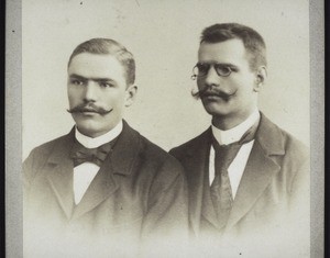 Vöhringer, Christian Friedrich and Vöhringer, Johannes