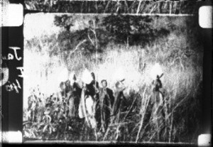 African girls carrying food, Shilouvane, South Africa, ca. 1930