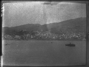 General view of Funchal, Madeira, Portugal, ca. 1901-1907