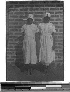 Nurses in Unyamwezi, Tanzania