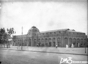 City Hall, Maputo, Mozambique, ca. 1901-1915