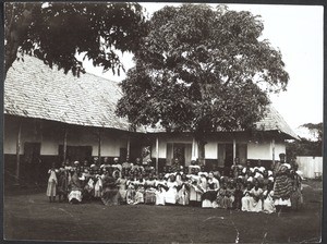 Aburi Girls' Boarding School, Miss Kies