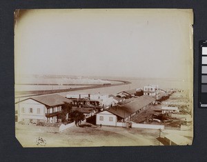 Suez Canal, Egypt, ca.1900