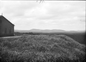 Stone house on a hill, Tanzania, ca.1893-1920