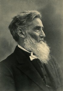 François Coillard (1834-1904), founder of the Mission to Barotseland