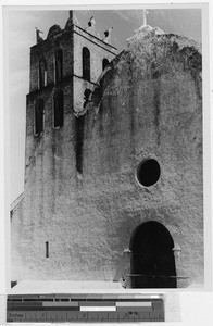 Church at Jesus Maria, Nayarit, Mexico, ca. 1946