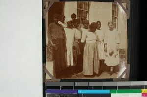 Mrs. Follesoe's women's gathering, South Africa, (s.d.)