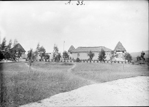 Fort, Tanzania, ca.1893-1920