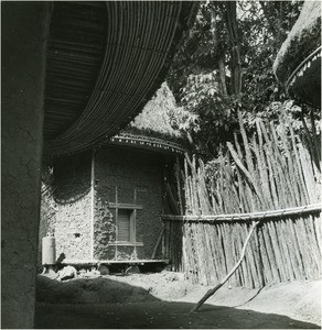 In a Bamileke chieftainship, in Cameroon