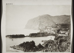 Dorf auf Madeira östlich von Funchal