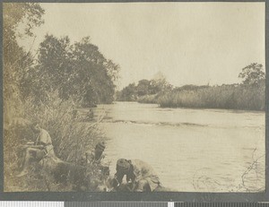 Nigerian Brigade, Cabo Delgado, Mozambique, April-July 1918