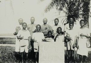 Thank you, Congo, ca. 1920-1930