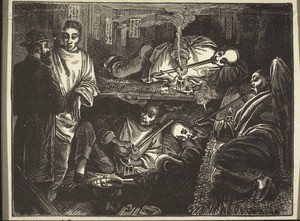 Opium den