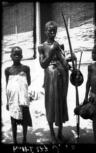 Famine of 1938, Manjacaze, Mozambique, 1938