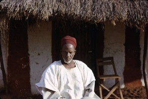 Fulani man, Cameroon, 1953-1968