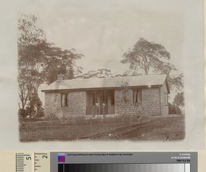 Ladies House, Kikuyu, Kenya, ca.1911