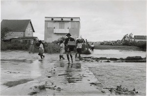 Floods in Madagascar. 'Andresan' Ambohijanahary