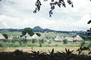 Landscape, Ngaoundéré, Adamaoua, Cameroon, 1953-1968