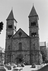 Annual Meeting Viborg 1985. The Cathedral