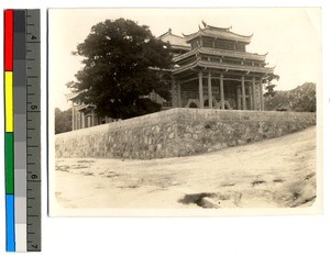 70th Anniversary Memorial Church, Shantou, China, ca.1913-1923