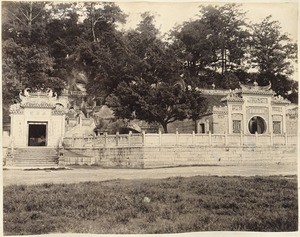 Götzentempel