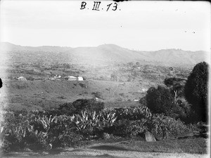 Mission station, Tanzania, ca.1893-1920