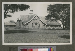 Mulanje Church, Malawi, ca.1926