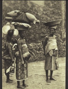 African women carrying a double burden