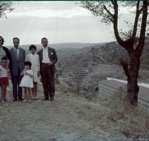 Family of Justino Rodriguez