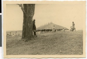 Church of Korme, Korme, Ethiopia, ca.1951-1952