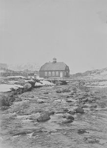 Julianehaab Church approx. 1908-20