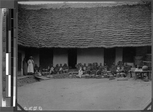 Market, Unyamwezi, Tanzania