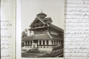 A Malabar mosque