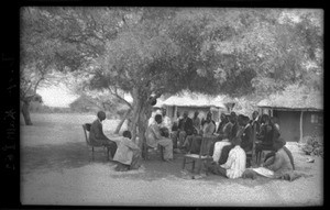 Consistory retreat, Mozambique, 1937