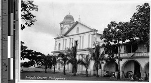 Church, Antipolo, Philippines, ca. 1920-1940