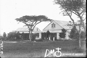 Elim Hospital, Elim, Limpopo, South Africa, ca. 1896-1911