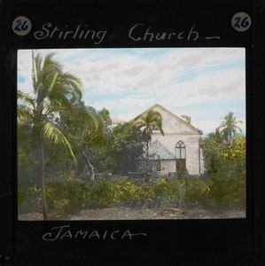 "Stirling Church, Jamaica", ca.1920-1940