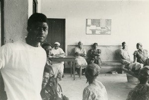 Hospital of Ndoungue, Cameroon