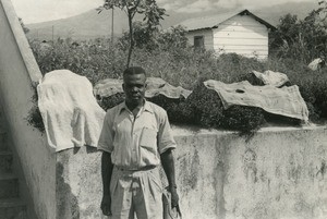 Hospital of Ndoungue, in Cameroon