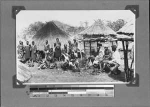 People from a Bungu village, Nyasa, Tanzania