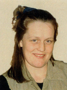 Bente Solsø Dommert Issued 1.8.2001 - 30.6.2004, missionary at Igabiro agricultural college, EL