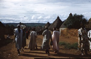 Street scene, Ngaoundéré, Adamaoua, Cameroon, 1953-1968