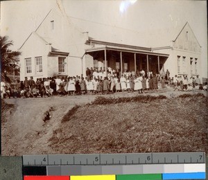 Adams Mission Station School, KwaZulu-Natal, South Africa, ca.1915-1925