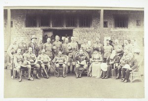 Englishmen and the Ramseyers, Kumase