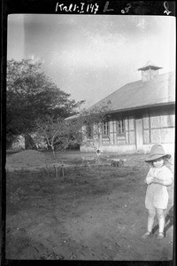 Chapel, Manjacaze, Mozambique, ca. 1933-1939